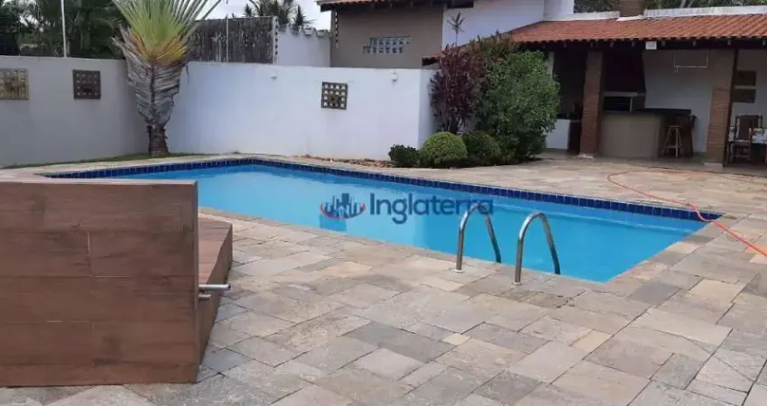 Casa à venda, 310 m² por R$ 2.300.000,00 - Centro - Rolândia/PR