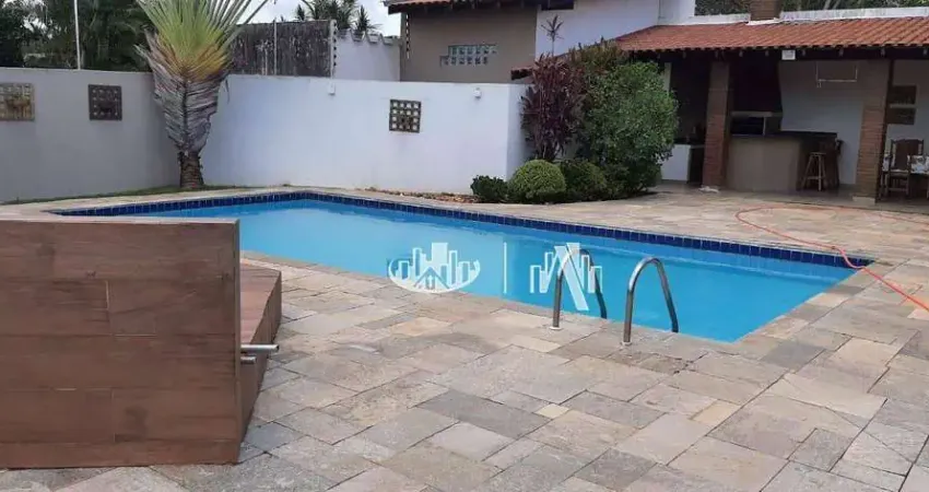 Casa à venda, 310 m² por r$ 2.300.000,00 - centro - rolândia/pr