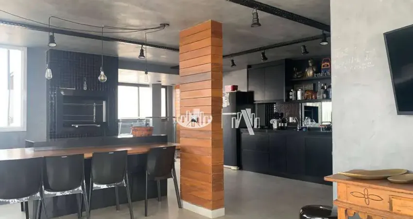 Apartamento com 4 quartos à venda, 298 m² por r$ 1.300.000 - centro - londrina/pr