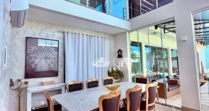 Casa à venda, 400 m² por r$ 2.600.000,00 - tucano - londrina/pr