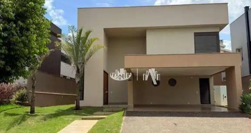 Casa com 5 quartos para alugar, 325 m² por r$ 13.100/mês - royal park residence & resort - londrina/pr