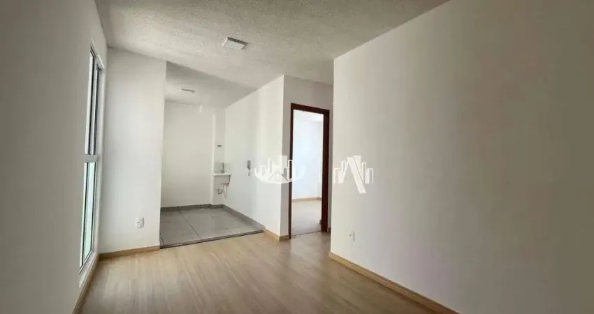 Apartamento no cond. lake van goth com 2 quartos para alugar, 45 m² por r$ 1.200/mês - acquaville - londrina/pr