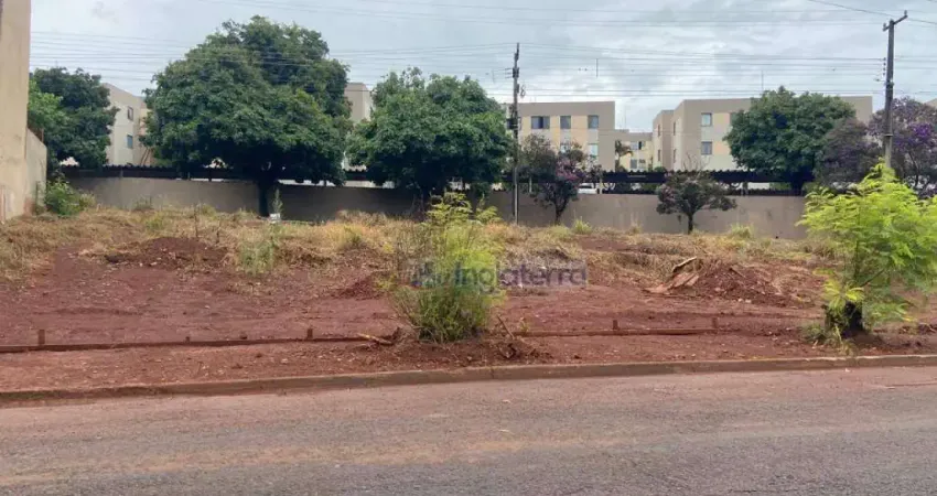 Terreno à venda, 518 m² por R$ 399.000,00 - Lagoa Dourada - Londrina/PR