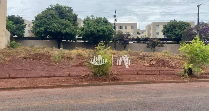 Terreno à venda, 518 m² por r$ 399.000,00 - lagoa dourada - londrina/pr