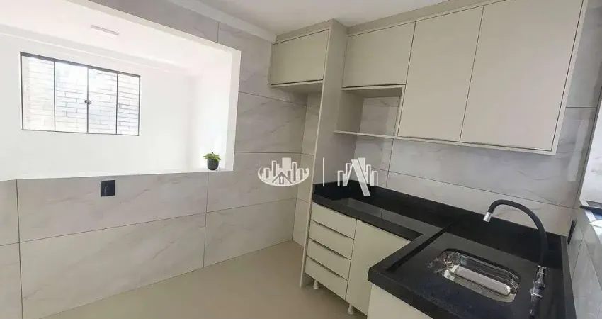 Apartamento no cond. vale do cambezinho iii com 2 quartos à venda, 60 m² por r$ 190.000 - san fernando - londrina/pr