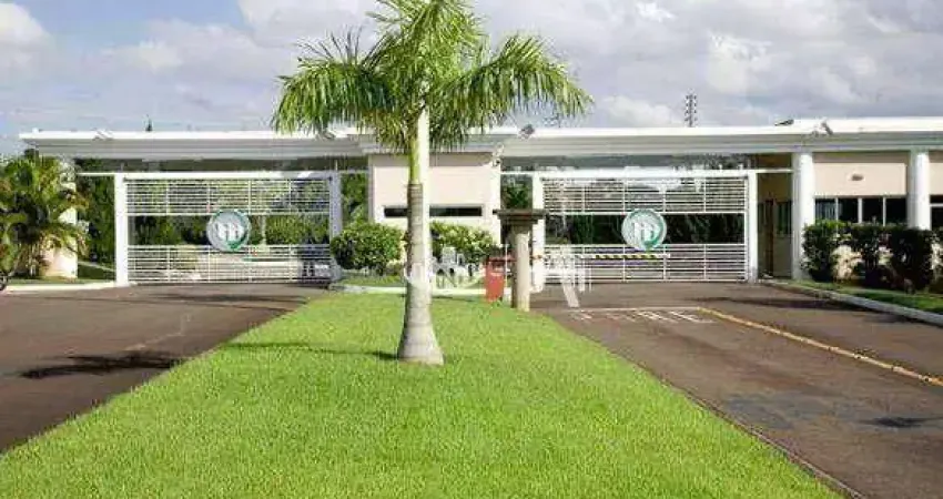 Terreno à venda, 705 m² por r$ 815.000,00 - condomínio villagio do engenho - cambé/pr