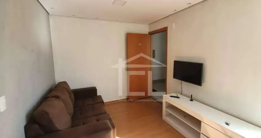 Apartamento com 2 dormitórios à venda, 42 m² por r$ 210.000,00 - jardim esperança - londrina/pr