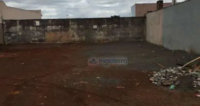 Terreno à venda, 250 m² por R$ 250.000,00 - Parque Leblon - Londrina/PR
