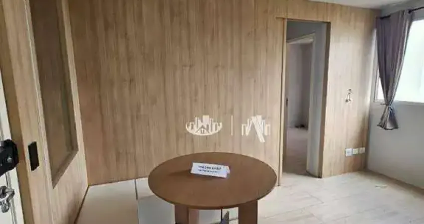 Apartamento com 2 quartos para alugar, 46 m² por r$ 1.950/mês - vale dos tucanos - londrina/pr