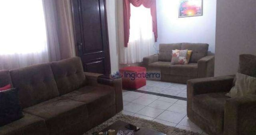 Casa à venda, 161 m² por R$ 340.000,00 - Conjunto Parigot de Souza 1 - Londrina/PR