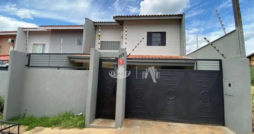 Casa à venda, 273 m² por R$ 700.000,00 - San Fernando - Londrina/PR