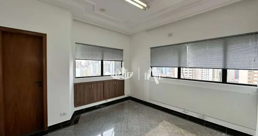 Sala para alugar, 65 m² por r$ 2.166,11/mês - jardim londrilar - londrina/pr