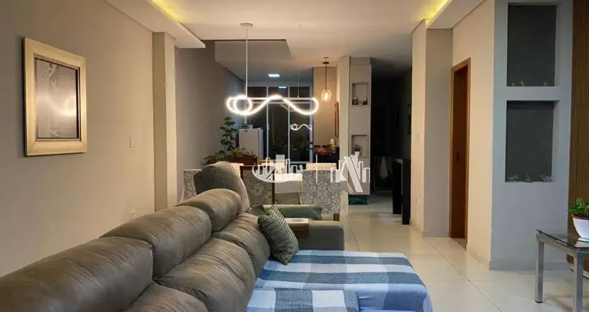 Sobrado com 4 suites à venda, 191 m² por r$ 1.100.000 - gleba palhano - londrina/pr