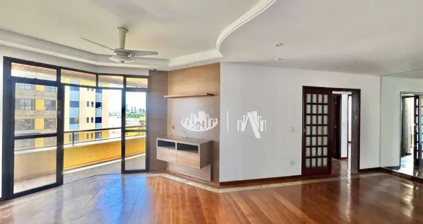Apartamento com 4 dormitórios à venda, 128 m² por r$ 650.000,00 - jardim petrópolis - londrina/pr