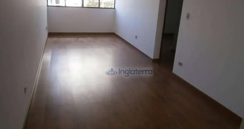 Apartamento no village shelbourne com 2 quartos à venda, 70 m² por r$ 215.000 - centro - londrina/pr