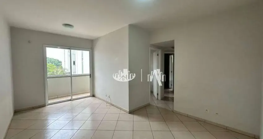 Apartamento para alugar, 73 m² por r$ 2.250,00/mês - vale dos tucanos - londrina/pr