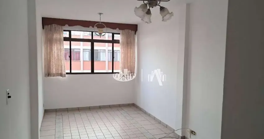 Apartamento no resid. santos dumont com 2 quartos à venda, 60 m² por r$ 160.000 - conjunto café - londrina/pr