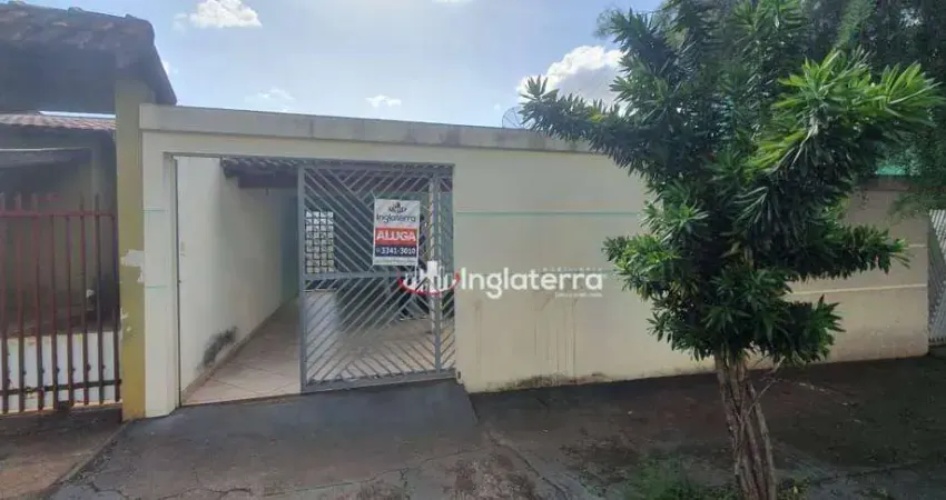 Casa com 3 quartos à venda, 80 m² por r$ 430.000 - igapó - londrina/pr