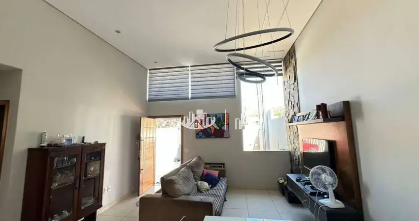 Casa com 3 quartos à venda, 193 m² por r$ 590.000 - monte belo - londrina/pr