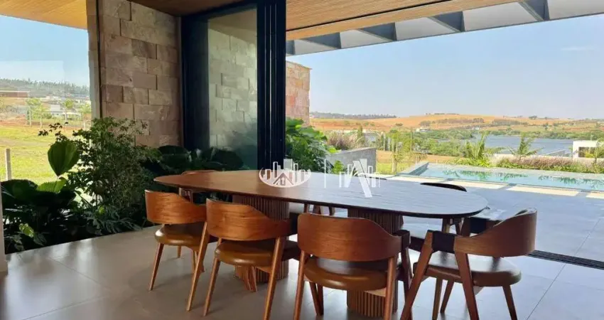 Casa com 4 suites à venda, 285 m² por r$ 2.690.000 - ecovillas do lago - sertanópolis/pr