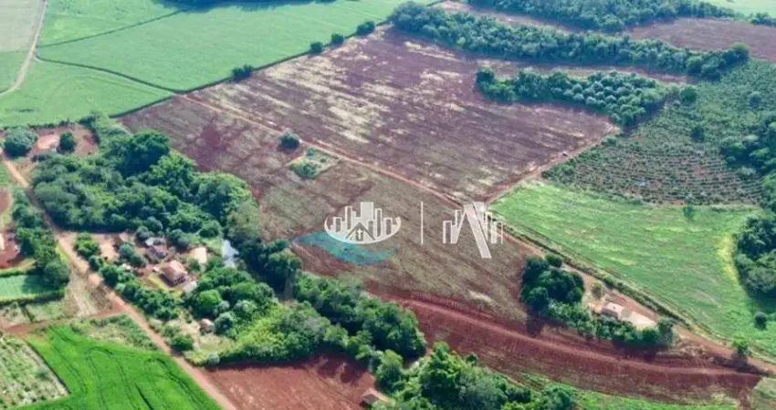 Sítio com 2 quartos à venda, 121000 m² por r$ 1.500.000 - zona rural - londrina/pr