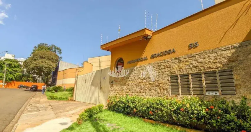 Casa com 3 quartos, 125 m² - venda por r$ 690.000 ou aluguel por r$ 3.800/mês - condomínio residencial graciosa - londrina/pr