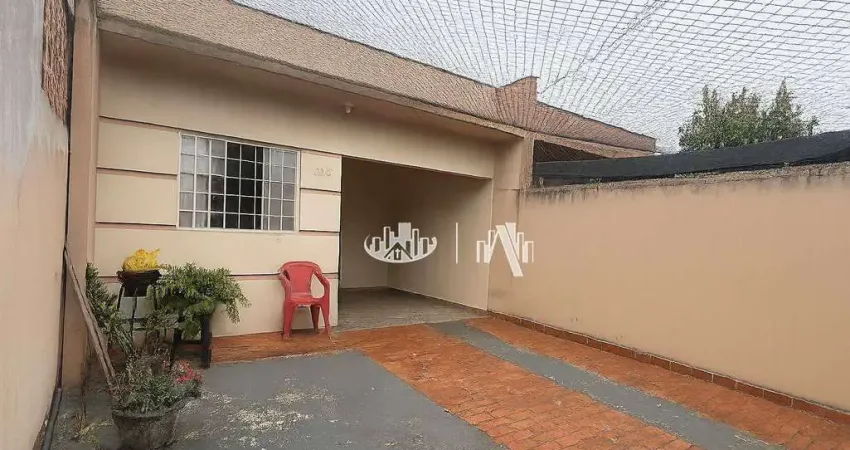 Casa com 3 quartos para alugar, 66 m² por r$ 1.500/mês - colinas - londrina/pr