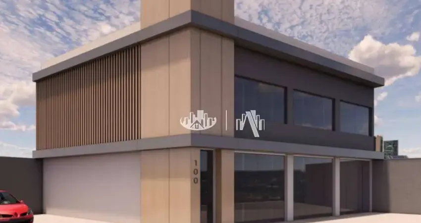 Loja para alugar, 110 m² por r$ 6.000,00/mês - igapó - londrina/pr