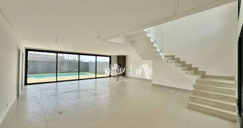 Casa com 4 suites à venda, 280 m² por r$ 2.800.000 - sunset dream residence - londrina/pr