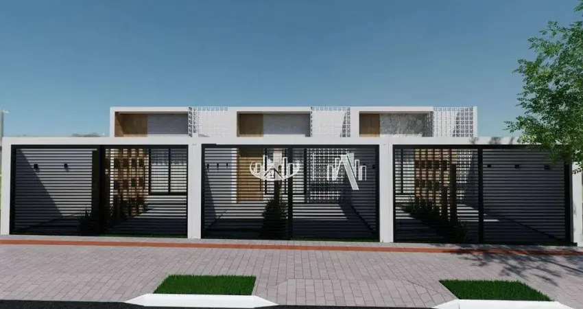 Casa com 3 quartos à venda, 139 m² por r$ 485.000 - cambezinho - londrina/pr