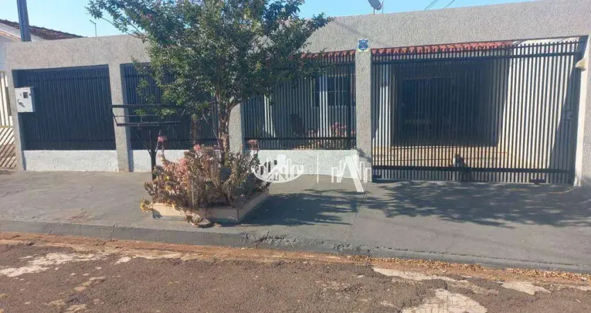 Casa com 3 quartos à venda, 93 m² por r$ 392.000 - cafezal - londrina/pr