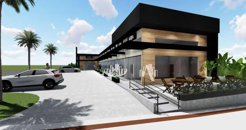 Loja para alugar, 92 m² por r$ 3.600,00/mês - conjunto vivi xavier - londrina/pr