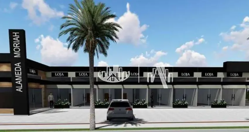 Loja para alugar, 40 m² por r$ 2.600,00/mês - conjunto vivi xavier - londrina/pr