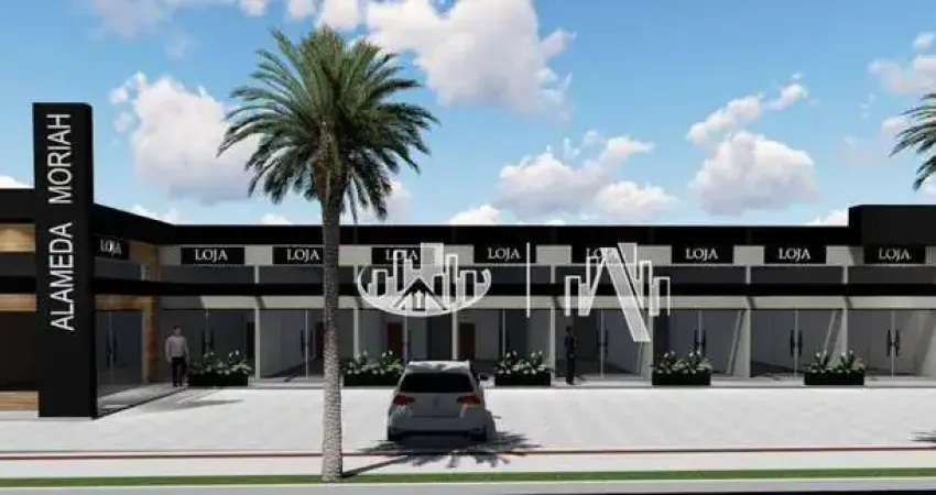 Loja para alugar, 39 m² por r$ 2.600,00/mês - conjunto vivi xavier - londrina/pr