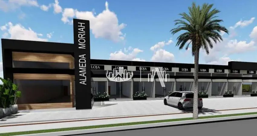 Loja para alugar, 33 m² por r$ 2.600,00/mês - conjunto vivi xavier - londrina/pr