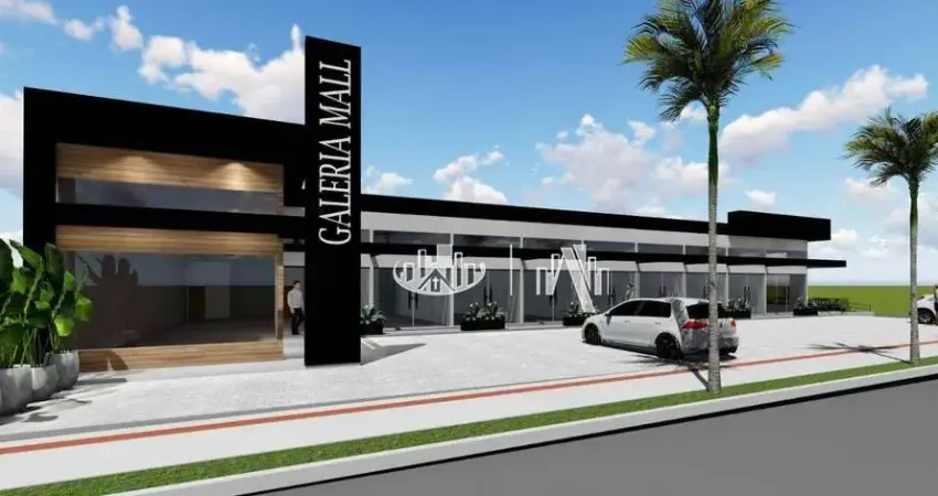 Loja para alugar, 70 m² por r$ 5.300,00/mês - conjunto vivi xavier - londrina/pr