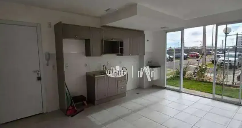 Apartamento no london blue com 2 quartos para alugar, 46 m² por r$ 1.181/mês - maria celina - londrina/pr