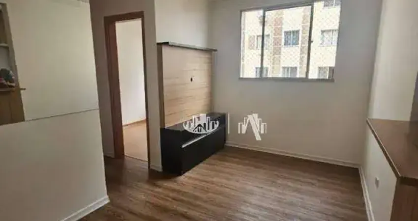 Apartamento no spazio louvre com 2 quartos para alugar, 45 m² por r$ 1.817/mês - gleba palhano - londrina/pr