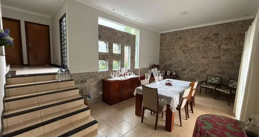 Sobrado com 4 quartos à venda, 321 m² por r$ 1.400.000 - andrade - londrina/pr