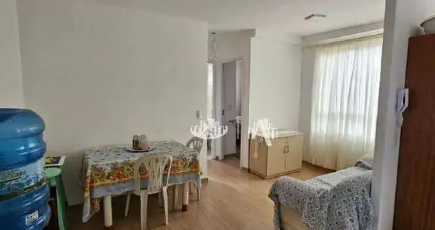 Apartamento no resid. london tower com 2 quartos para alugar, 45 m² por r$ 961/mês - jardim maria celina - londrina/pr