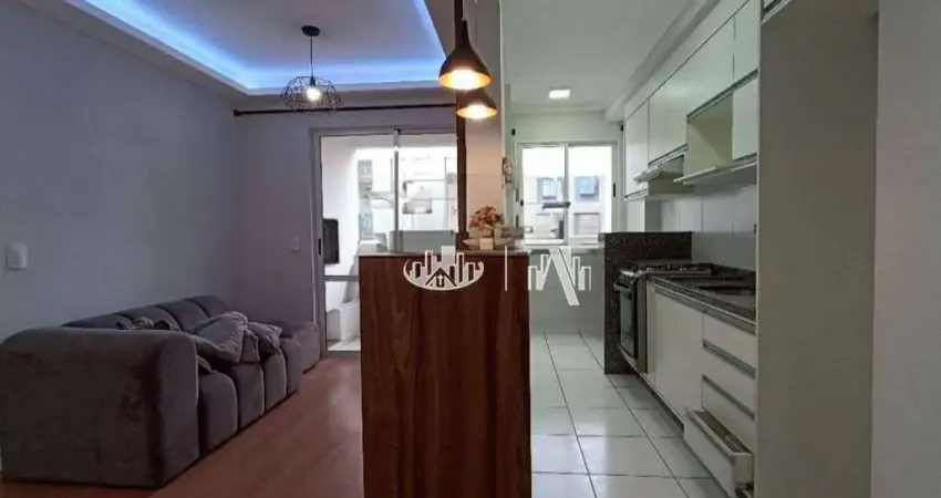 Apartamento no pateo allegro com 3 quartos à venda, 63 m² por r$ 425.000 - terra bonita - londrina/pr