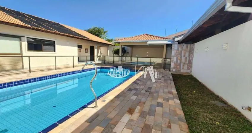 Casa à venda, 320 m² por r$ 1.850.000,00 - tucano - londrina/pr