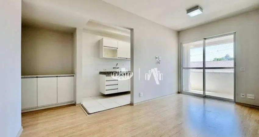 Apartamento no reserva santanacom 3 quartos à venda, 74 m² por r$ 525.000 - gleba palhano - londrina/pr