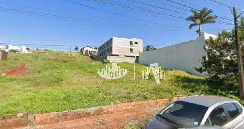 Terreno à venda, 360 m² por r$ 250.000,00 - portal de versalhes 1 - londrina/pr