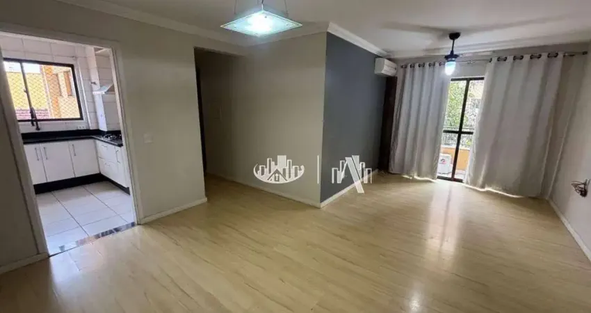 Apartamento no san michel com 3 quartos à venda, 89 m² por r$ 400.000 - centro - londrina/pr