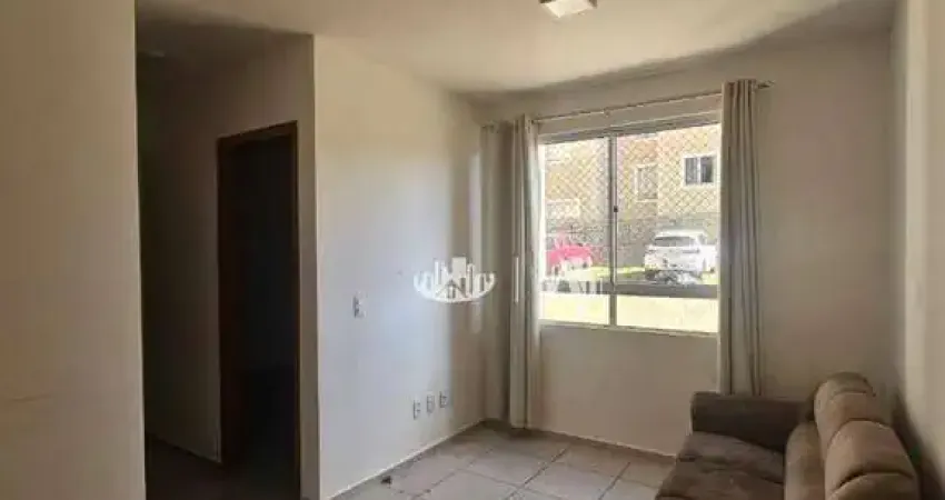 Apartamento no resid. lituânia com 2 quartos para alugar, 45 m² por r$ 1.100/mês - jardim lago norte - londrina/pr