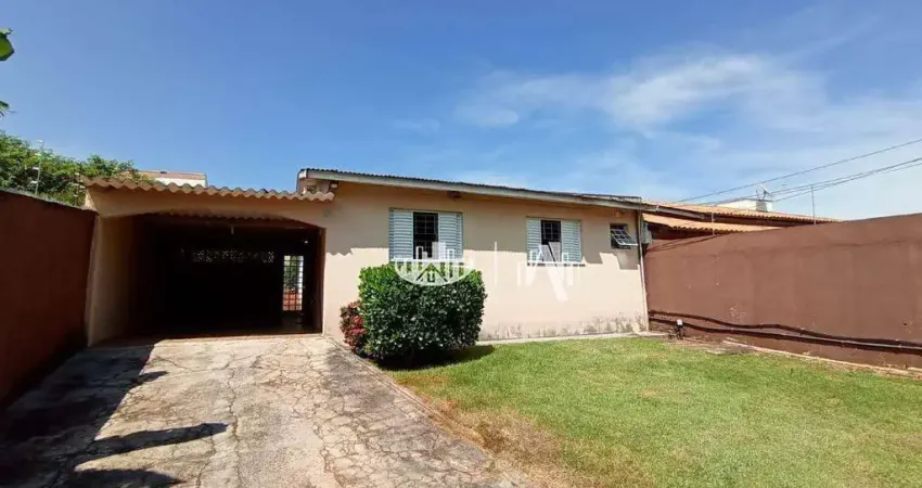 Casa com 2 quartos, 90 m² - venda por r$ 300.000 ou aluguel por r$ 1.800/mês - lindóia - londrina/pr