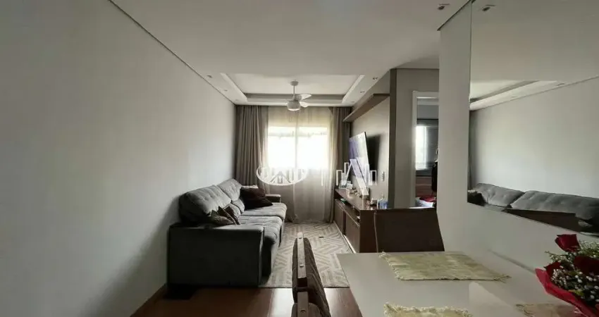 Apartamento com 2 dormitórios para alugar, 44 m² por r$ 1.700,00/mês - gleba esperança - londrina/pr