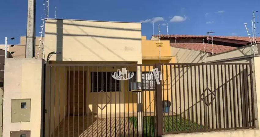 Casa com 2 quartos para alugar, 69 m² por r$ 1.500/mês - jardim moema - londrina/pr
