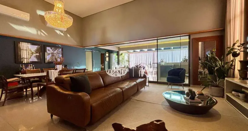 Casa com 3 suites à venda, 250 m² por r$ 2.500.000 - condomínio village premium - londrina/pr